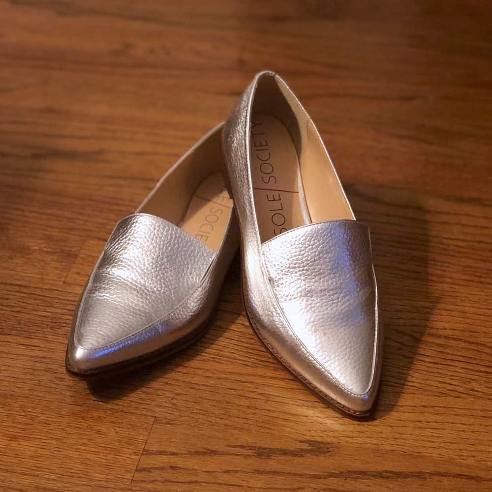 Classic loafer